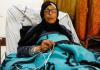 مريضة بالسرطان في قطاع غزة