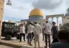 اقتحام الأقصى