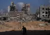 الدمار في قطاع غزة بسبب حرب الإبادة.webp