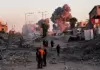 قصف على غزة.webp
