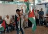 وقفة احتجاجية أمام مقر الصليب الأحمر في غزة إسنادًا للأسرى في سجون الاحتلال.jpg