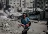 استهداف النازحين في غزة.webp