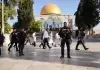 اقتحام سابق للأقصى
