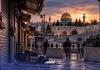 حصار القدس في الأعياد