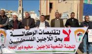 وقفة ضد قرارات أونروا.jpeg