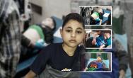 الطفل معاذ أبو شاويش