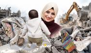 الصحفية دعاء شرف