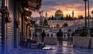 حصار القدس في الأعياد