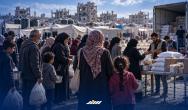 عودة طوابير الخبز