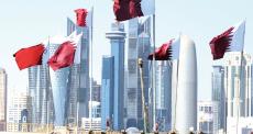 قطر تستبعد تطبيع العلاقات مع إسرائيل.jpg