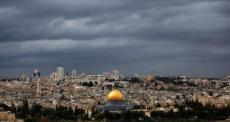 حالة الطقس في فلسطين