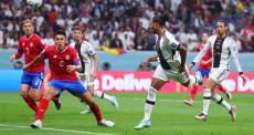 أهداف مباراة كوستاريكا وألمانيا في كأس العالم 2022