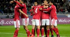 أهداف مباراة الأهلي المصري ضد أولاند سيتي في كأس العالم للأندية