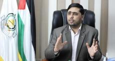 المتحدث باسم حركة حماس عبد اللطيف القانوع