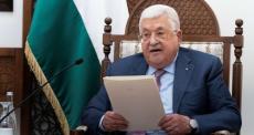 الرئيس عباس