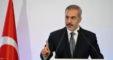 وزير الخارجية التركية هاكان فيدان.webp