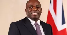 وزير خارجية بريطانيا لامي
