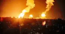 غارات أمريكية على اليمن