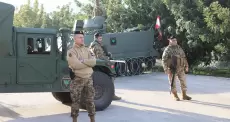 الجيش اللبناني
