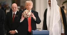 أمريكا تتسلم مهام استضافة كأس العالم من قطر