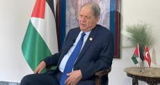 رئيس المجلس الوطني الفلسطيني روحي فتوح