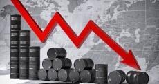 انخفاض أسعار النفط