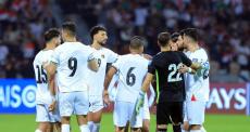 قائمة منتخب فلسطين للجولة الحاسمة في تصفيات كأس العالم 2026