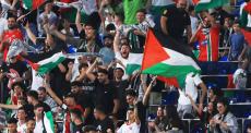 موعد مباراة الحسم بين فلسطين و عُمان في تصفيات كأس العالم 2026
