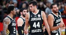 منتخب الأردن لكرة السلة