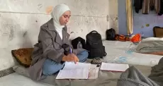 طالبة