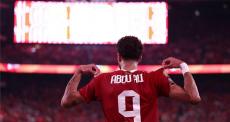 عرض أمريكي ضخم يُشعل ميركاتو اللاعب الفلسطيني وسام أبو علي