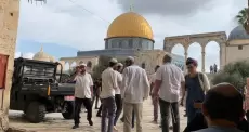 اقتحام الأقصى
