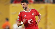 الأهلي المصري يتلقى مؤشرات إيجابية بشأن وسام أبو علي