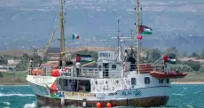 سفينة حنظلة