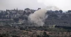 قصف في سوريا