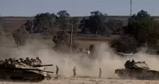 احتلال غزة