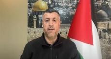 القيادي في حماس محمود مرداوي