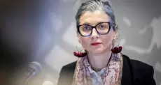 فرانشيسكا ألبانيزي المقررة الأممية