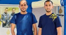الصحفيان أنس الشريف ومحمد قريقع.jpg