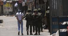اعتقالات فلسطيني من الضفة الغربية