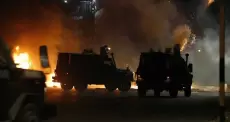 مواجهات مع الاحتلال