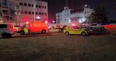 جريمة إطلاق نار في طمرة