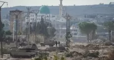 توغل في سوريا