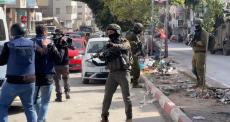 انتهاكات الصحفيين