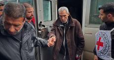 الاحتلال يفرج عن 5 أسرى من غزة  (5).jpg