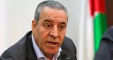حسين الشيخ نائب الرئيس الفلسطيني