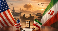 الحرب على إيران