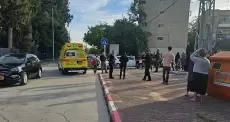 جريمة في اللد