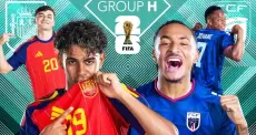 بث مباشر إسبانيا ضد الرأس الأخضر في كأس العالم 2026