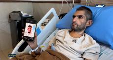الصحفي مجاهد بني مفلح… خمسة أشهر من المعاناة بعد التحرر والإصابة بنزيف دماغي